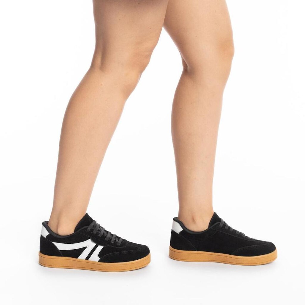 Tênis Done Head Streetwear Casual Feminino