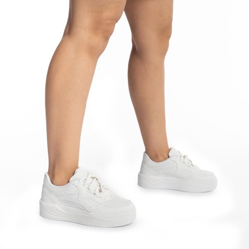 Tênis Done Head Streetwear Casual Feminino