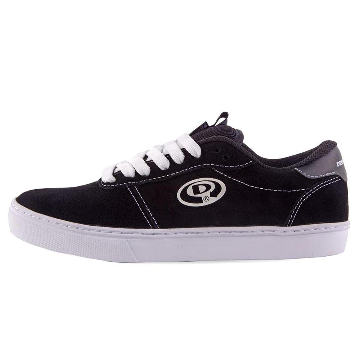 Tênis Drop Dead Stunt Low Masculino Menor preço em Tênis Drop Dead Stunt Low Masculino