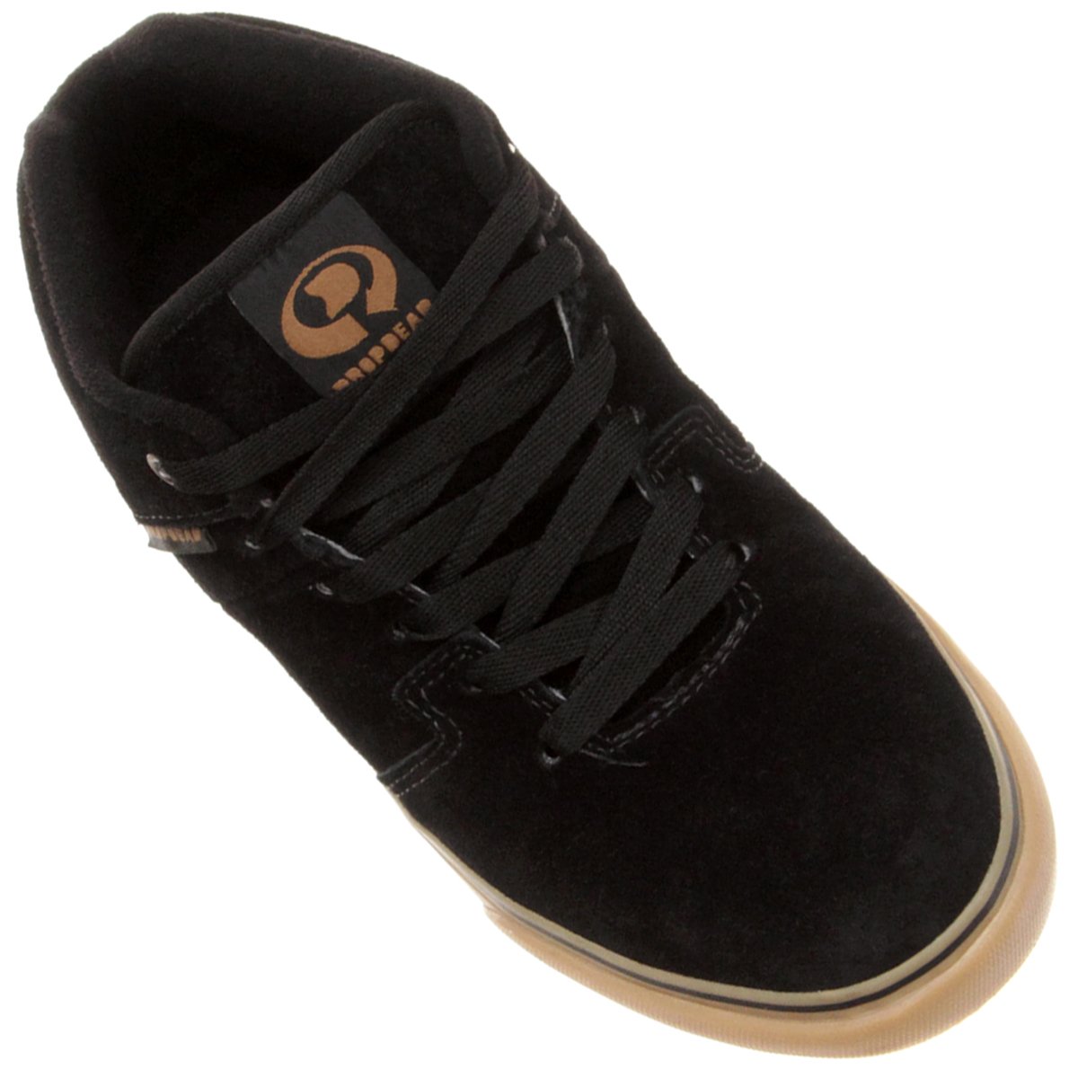 tenis drop dead preto