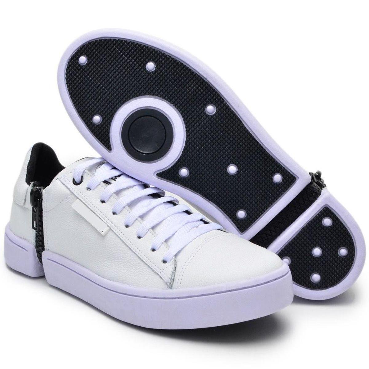 Tênis Dsl Cano Baixo Masculino Sapatenis Delgatto Menor preço em Tênis Dsl Cano Baixo Masculino Sapatenis Delgatto