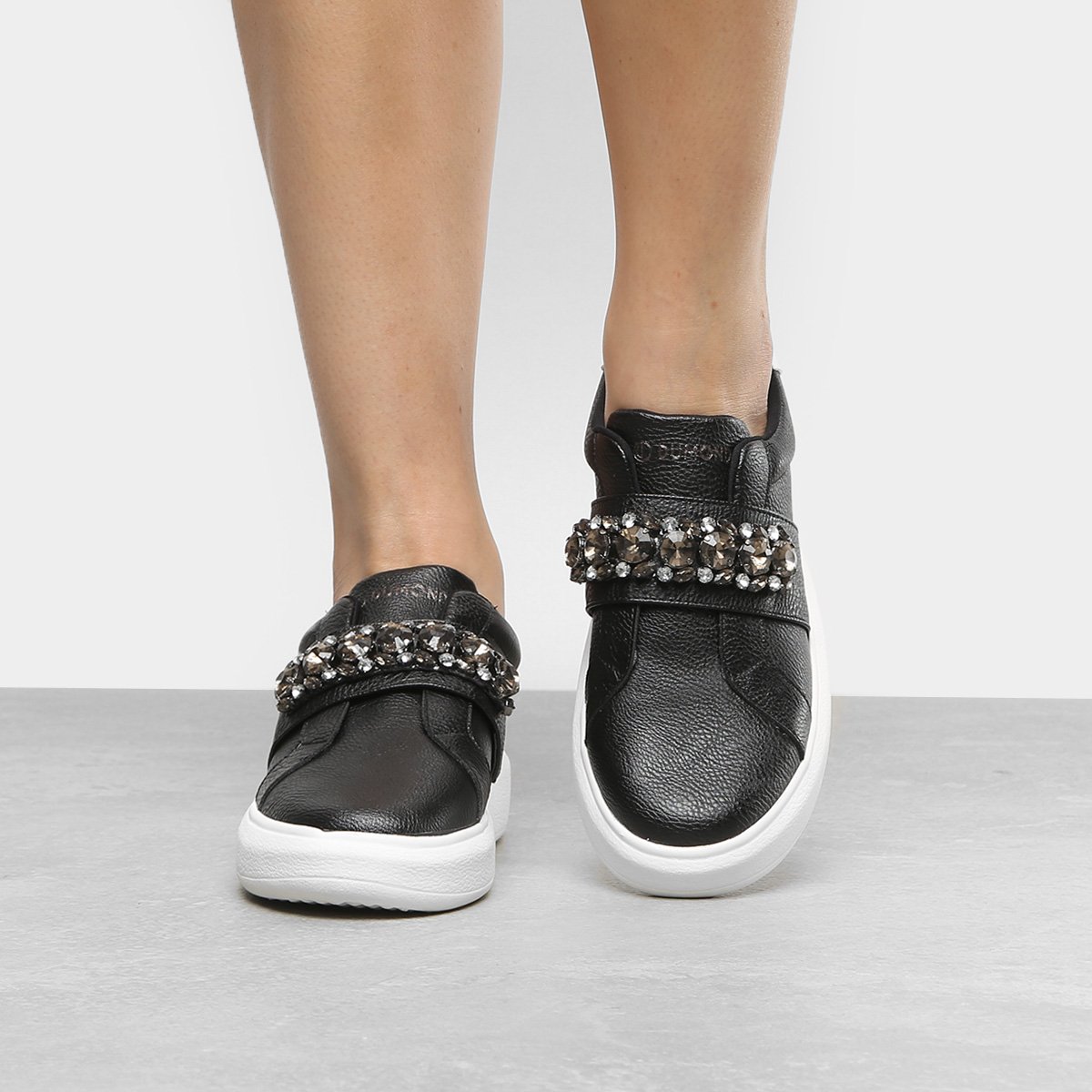 tenis dumond pedraria