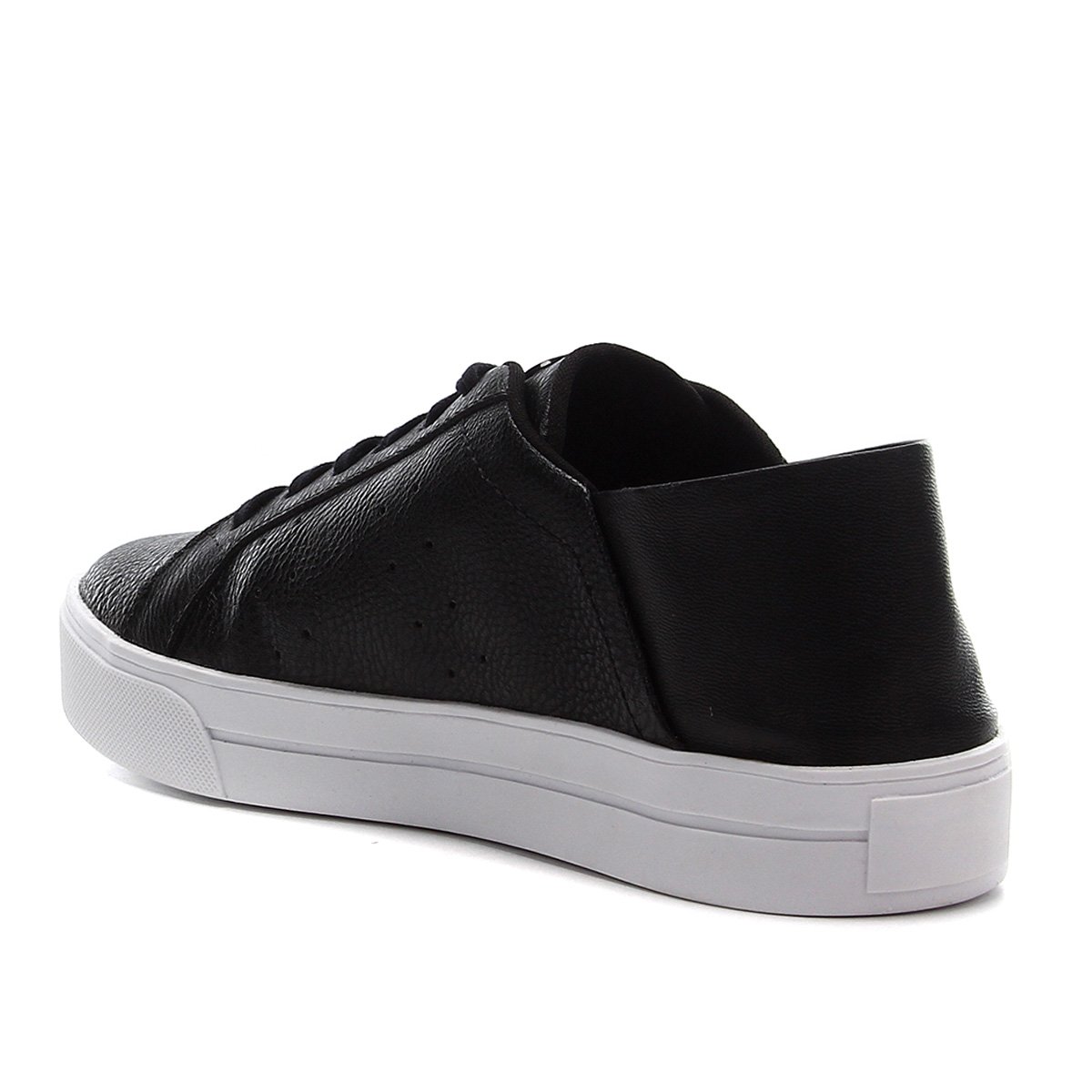 tenis rasteiro todo preto