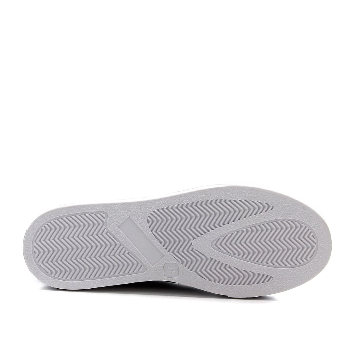 tenis rasteiro feminino preto