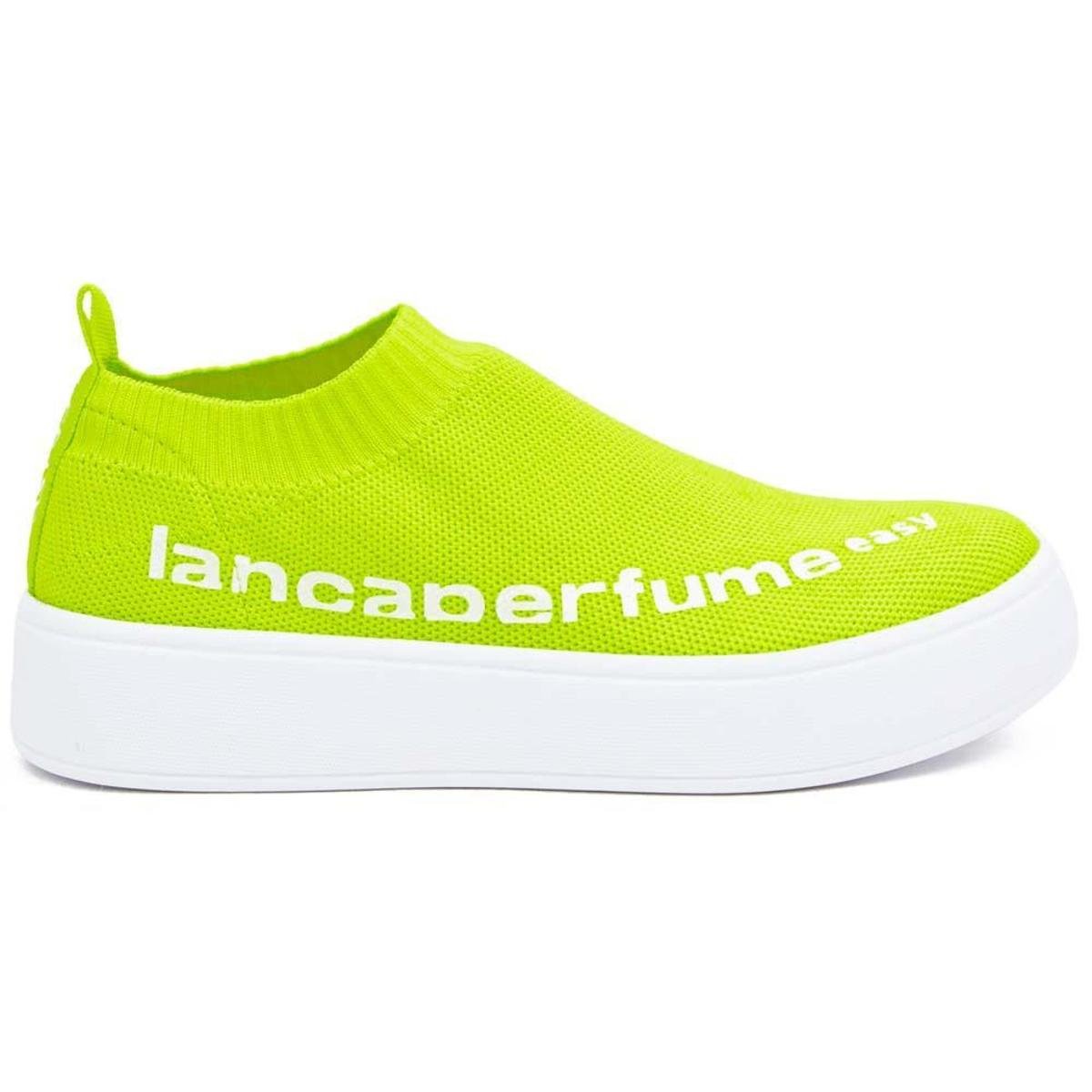 Tênis Easy Lança Perfume Logo Neon Feminino Zattini