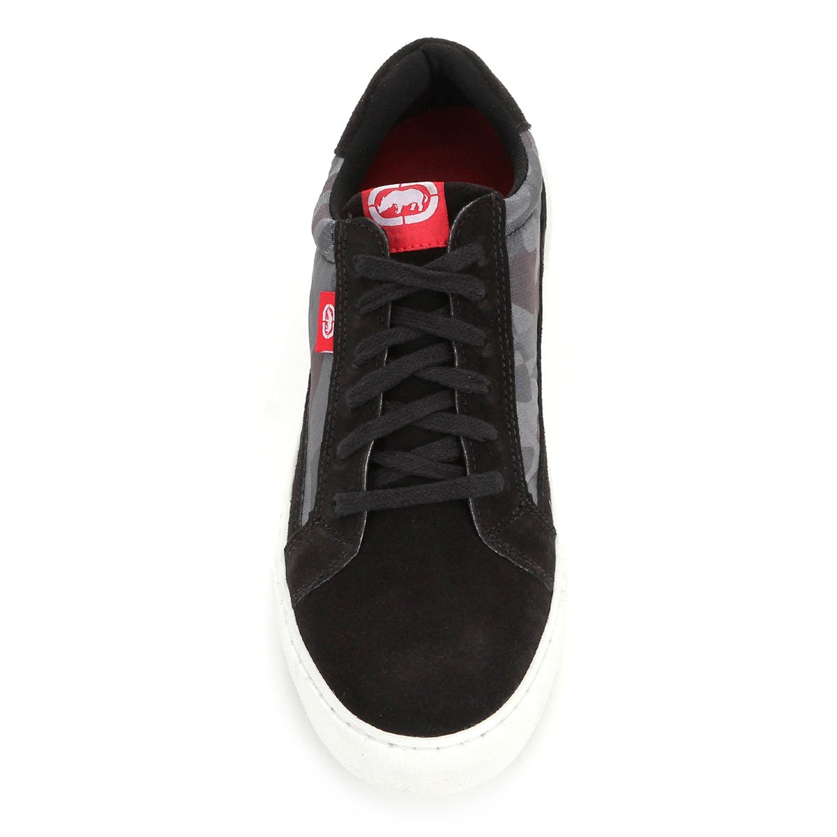 tenis ecko camuflado