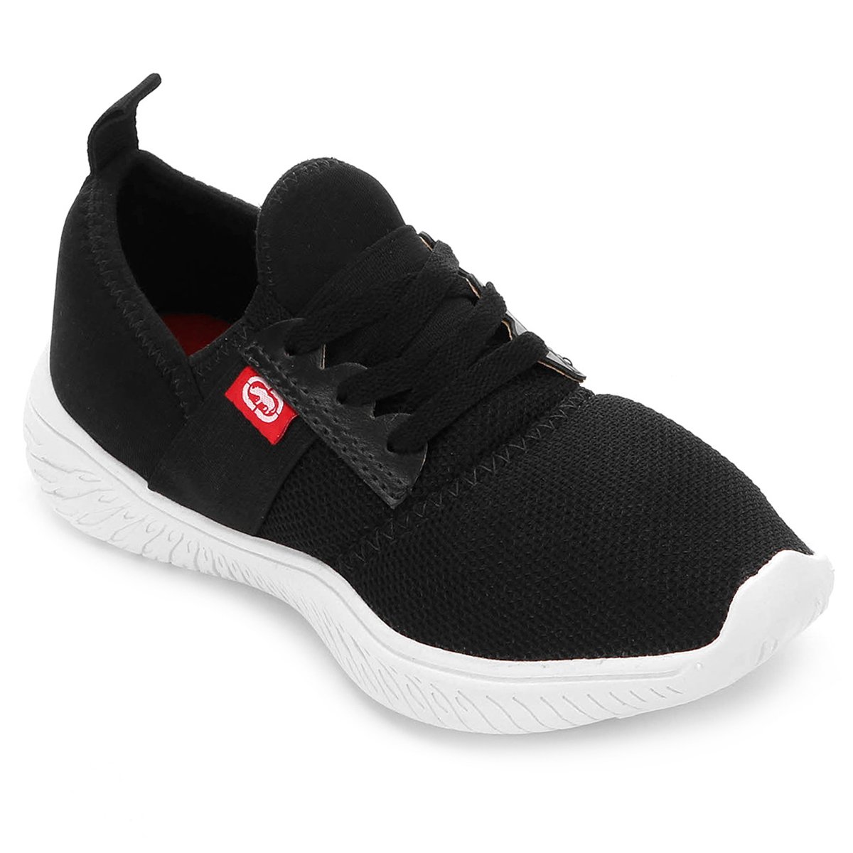 Tênis Ecko Comfort Feminino - Preto Menor preço em Tênis Ecko Comfort Feminino - Preto