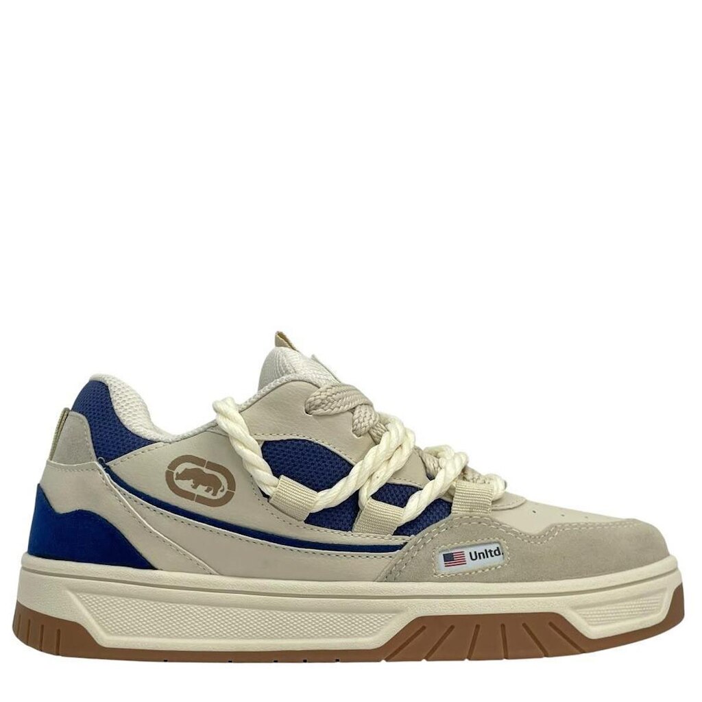 Tênis Ecko Masculino Casual Estiloso para Dia a Dia