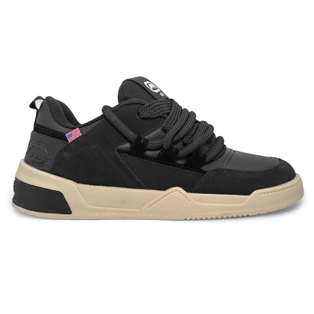 Tênis Ecko New York Unissex | Preto