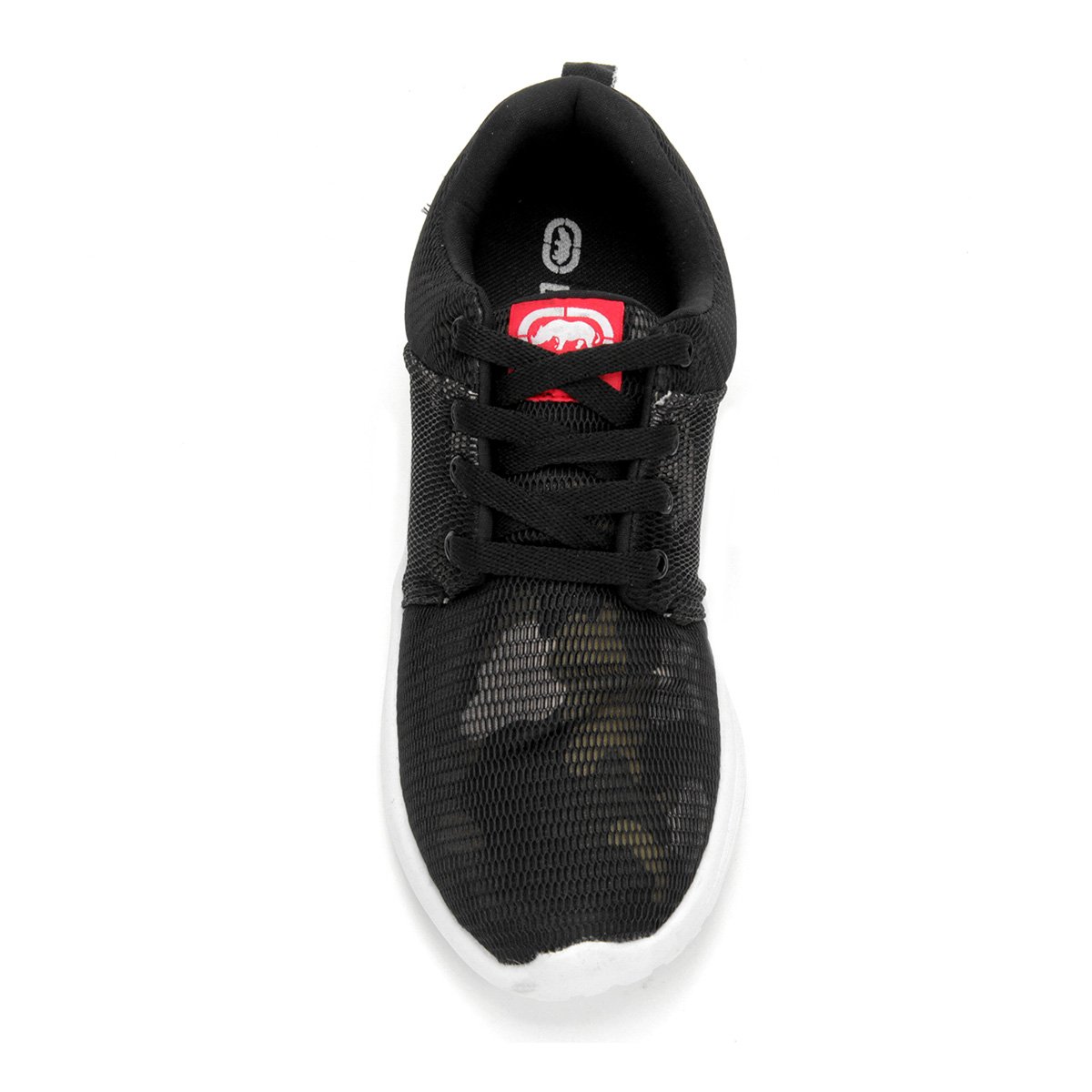 tênis ecko style free camuflado