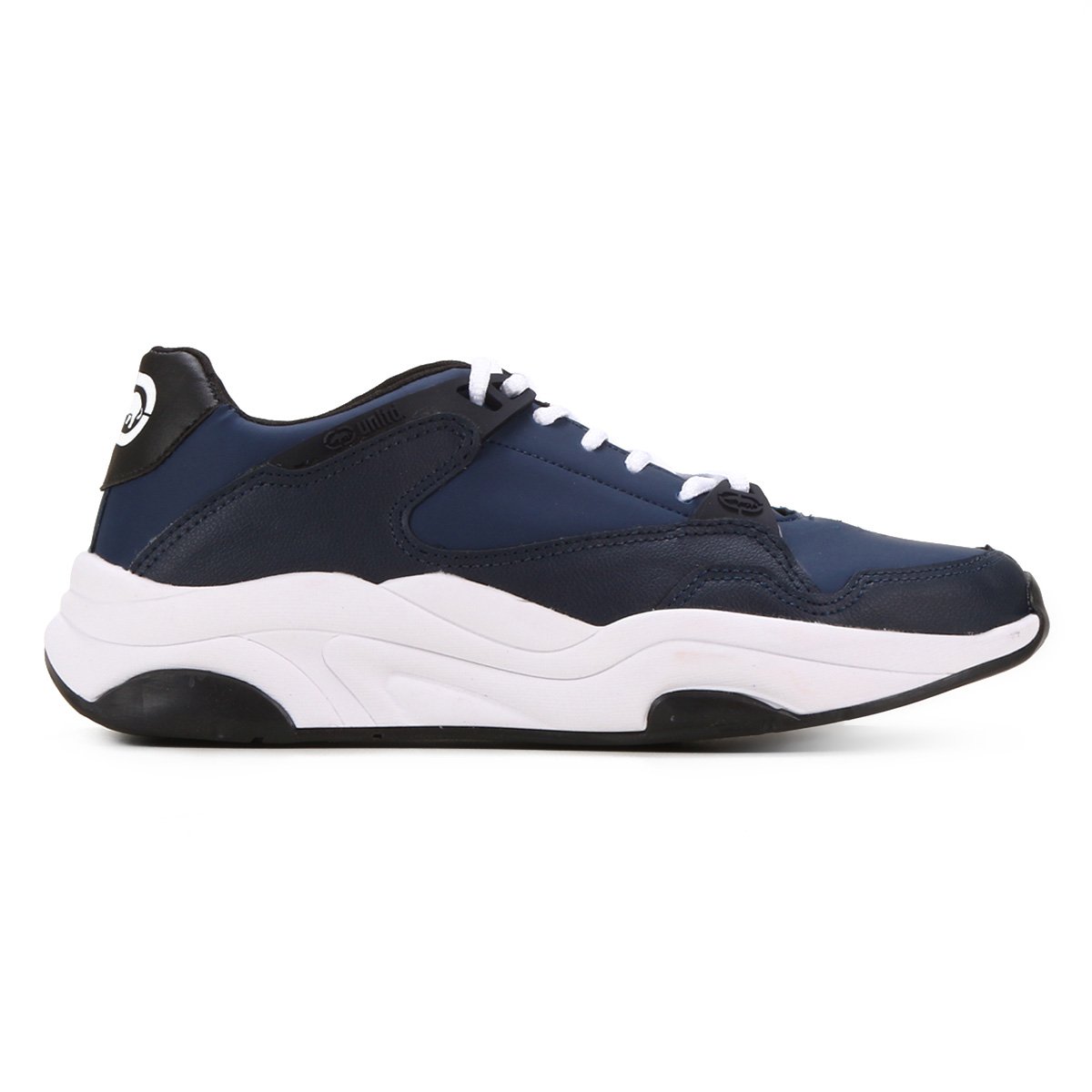 Tênis Ecko Wave Masculino - Azul Navy Menor preço em Tênis Ecko Wave Masculino - Azul Navy