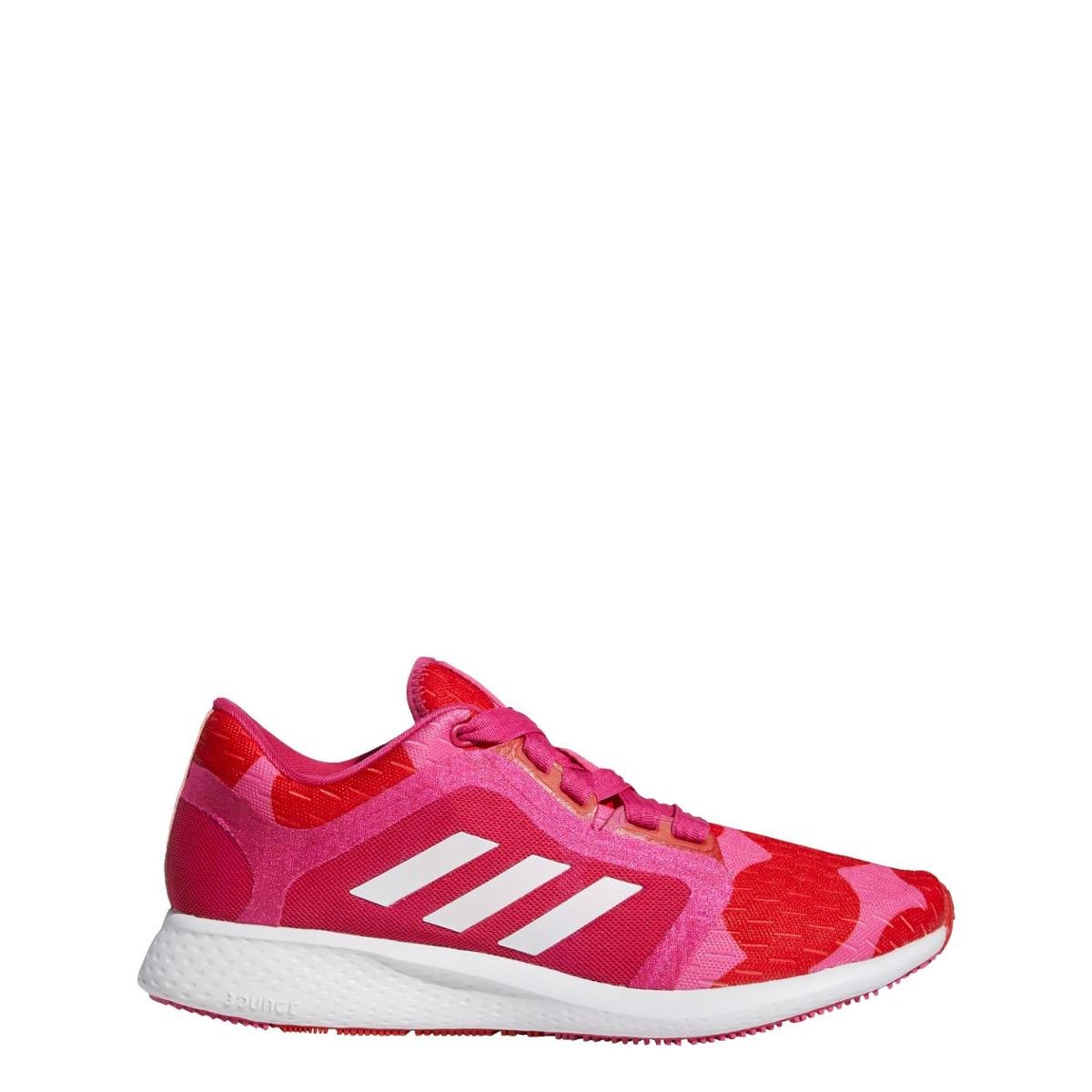 新品　adidas EDGE LUX 4 W MARIMEKKO 245 Tênis Edge Lux 4 x Marimekko-Rosa Adidas | Zattini