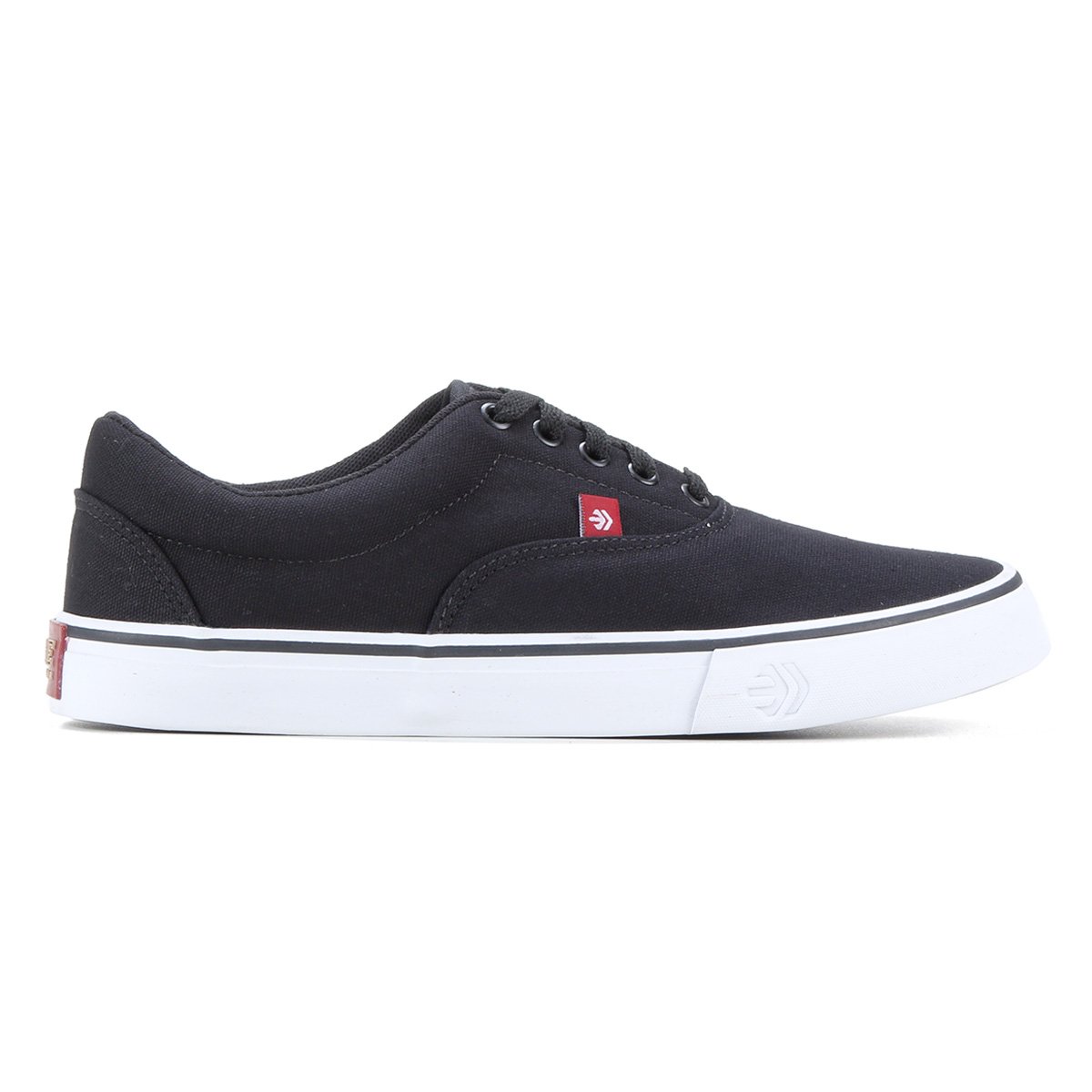 Tênis Edge Summer Masculino - Preto Menor preço em Tênis Edge Summer Masculino - Preto