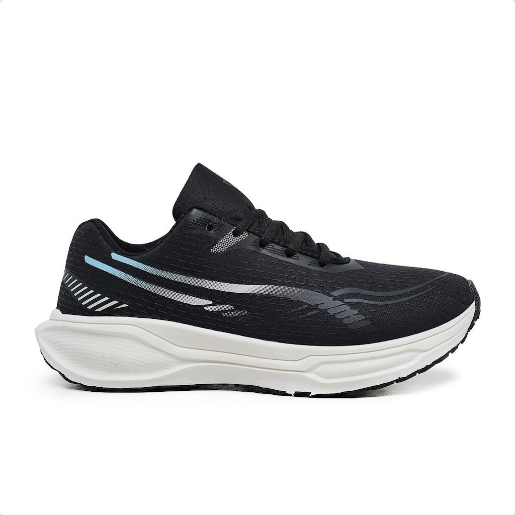 Tênis Elite  Design Premium Leve Macio Para Treino Academia Caminhada