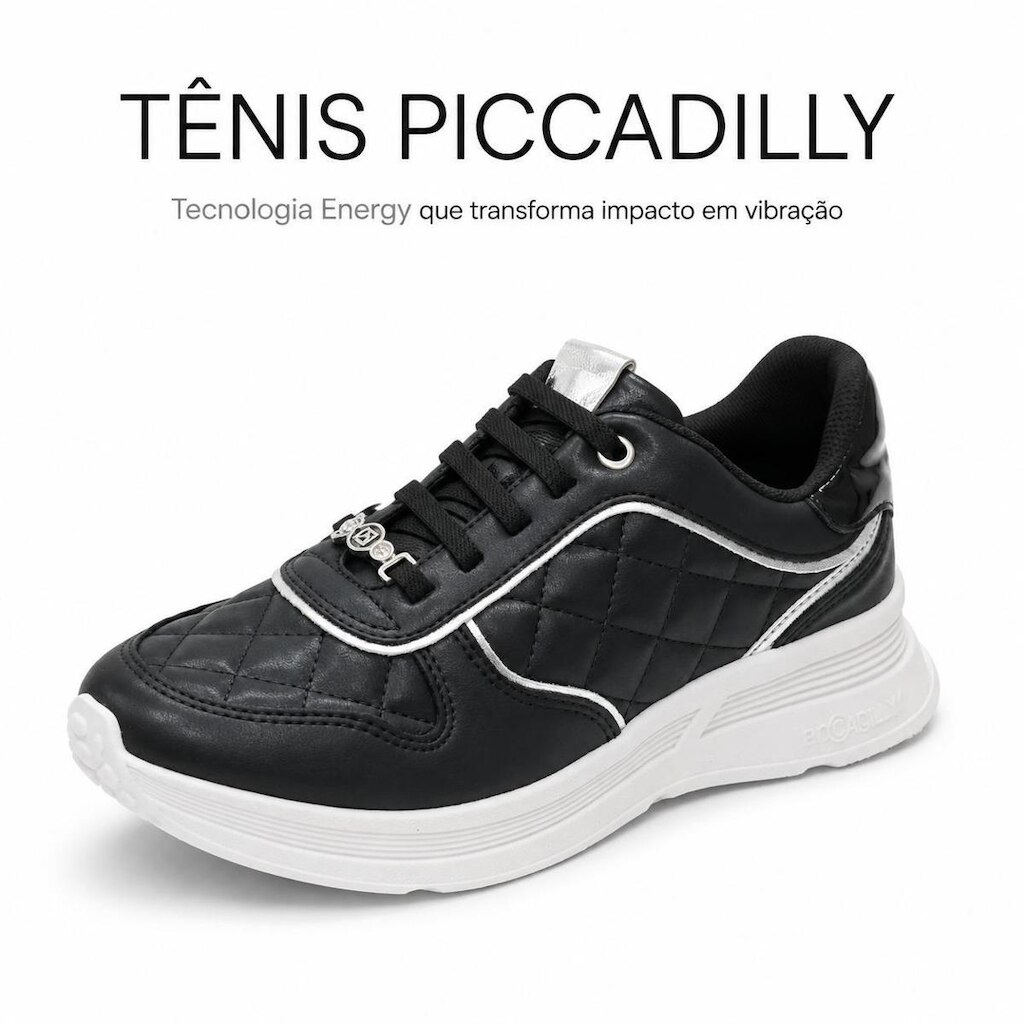 Tênis Energy Piccadilly