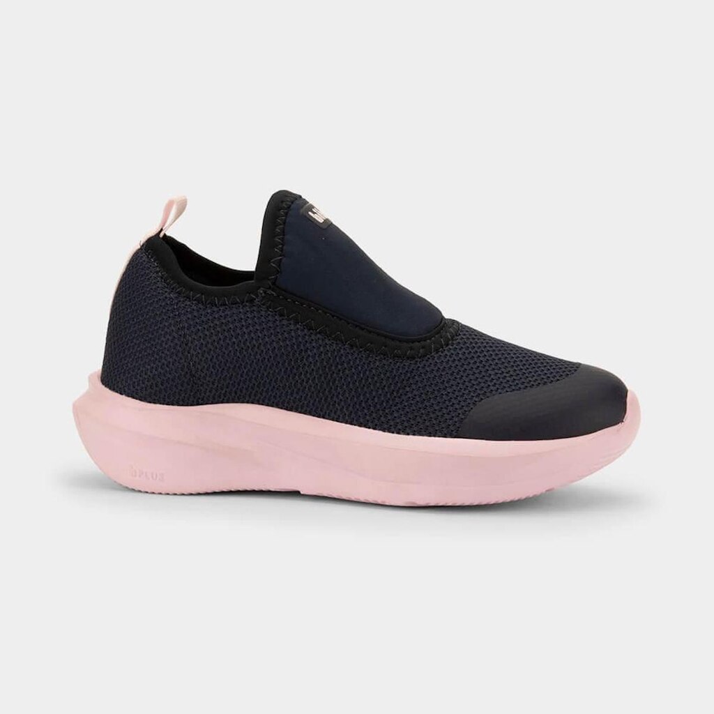 Tênis Escolar Feminino Bibi Volt 2.0 Marinho e Rosa