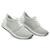 Tênis Esporte e Casual Feminino Gmm Shoes para Passeio Treino Academia Caminhada - Cinza