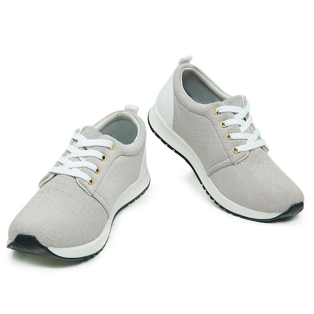 Tênis Esporte e Casual Feminino Gmm Shoes para Passeio Treino Academia Caminhada