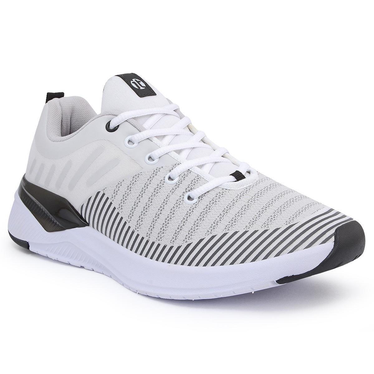 Tênis Esportivo Feminino Amortecedor Gel Academia Caminhada Zattini