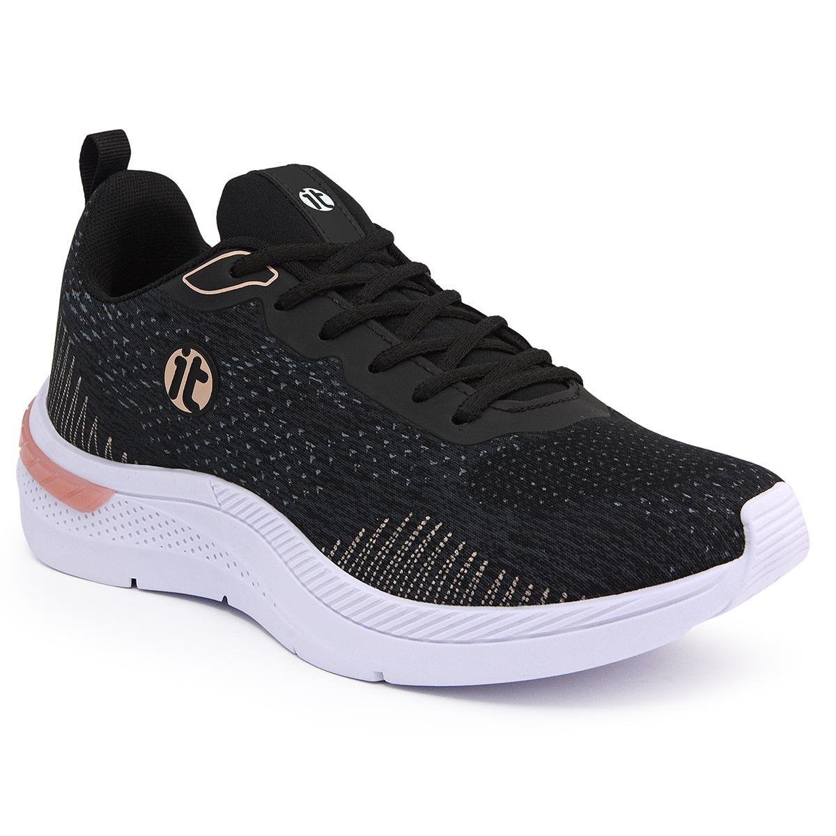 Tenis Caminhada Feminino Tenis Esportivo Feminino Com Amortecedor