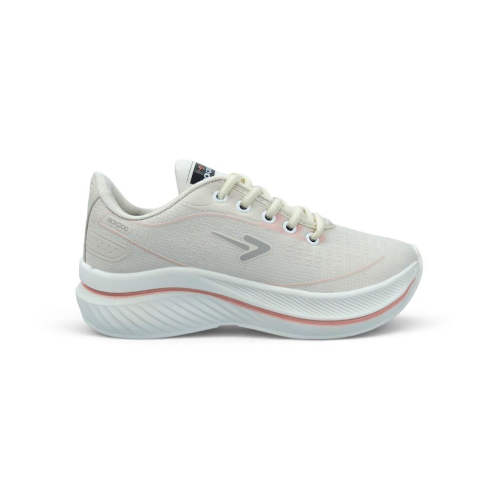 Tênis Esportivo Feminino Box 200 Jogger Leve BX2604
