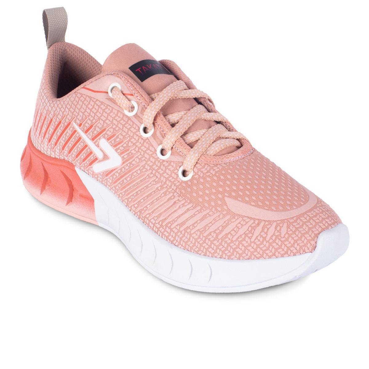 Tênis Esportivo Feminino de Cadarço para Academia + Corridas Menor preço em Tênis Esportivo Feminino de Cadarço para Academia + Corridas