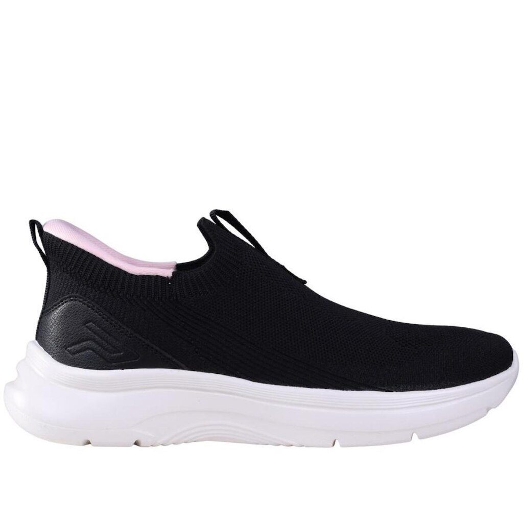 Tênis Esportivo Feminino Pegada 291402 Preto