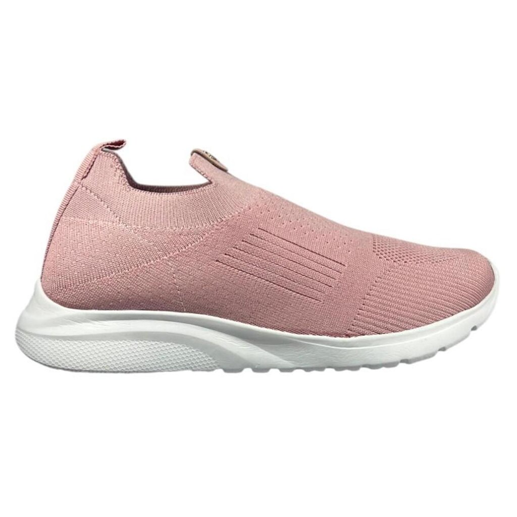 Tênis Esportivo Feminino Slip Knit Softli 1001010158