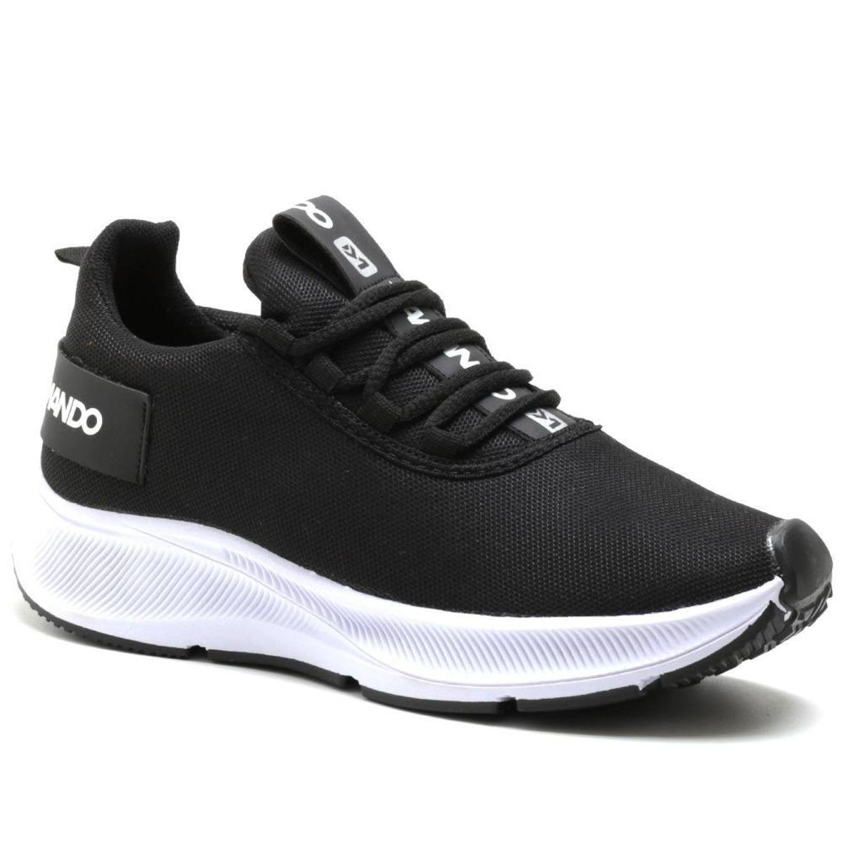 Tênis Esportivo Leve Masculino Calce Facil com Cadarço e Sola Confortavel Macia Menor preço em Tênis Esportivo Leve Masculino Calce Facil com Cadarço e Sola Confortavel Macia