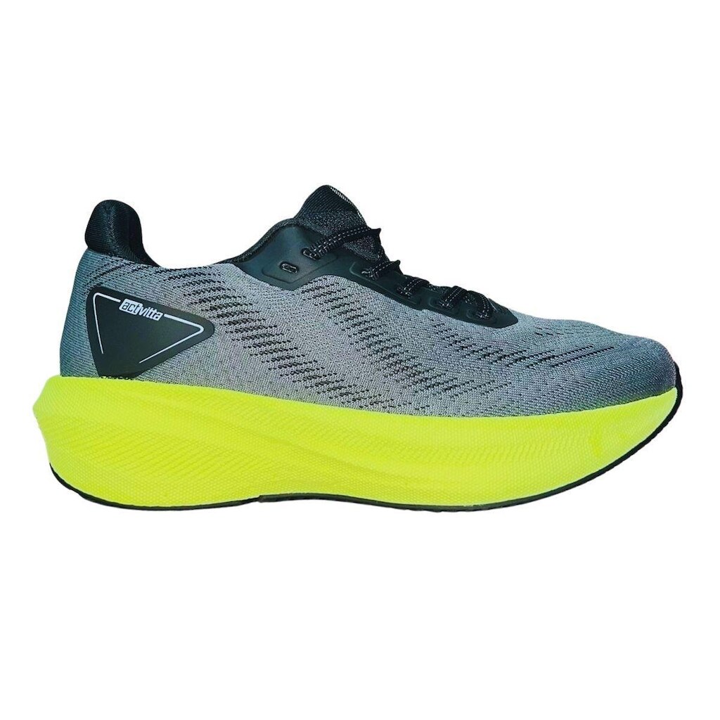 Tênis Esportivo Masculino Actvitta 4938.301 Cinza