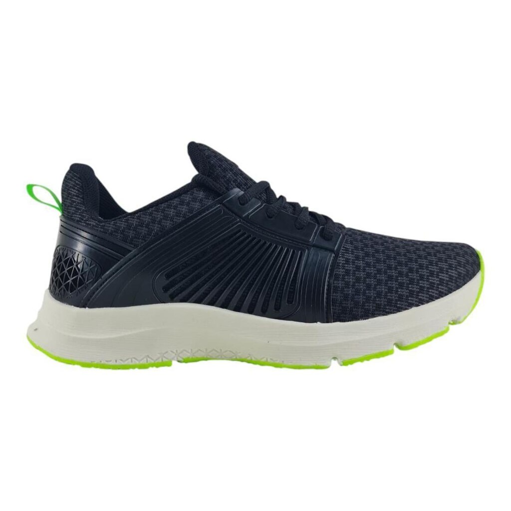 Tênis Esportivo Masculino Caminhada Confortável