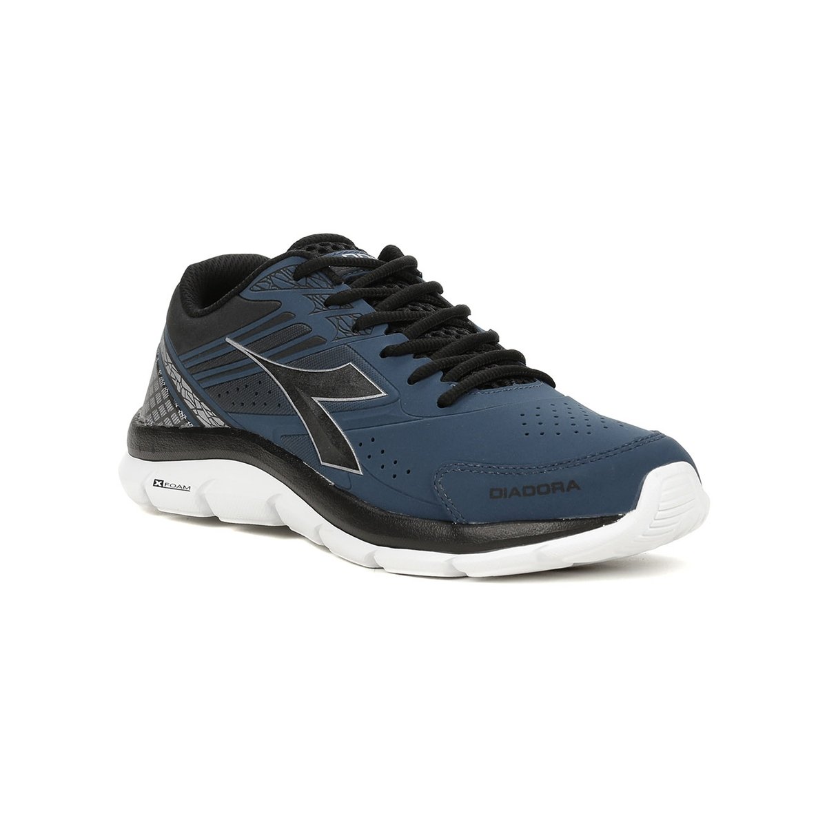 Tênis Esportivo Masculino Diadora - Azul | Zattini