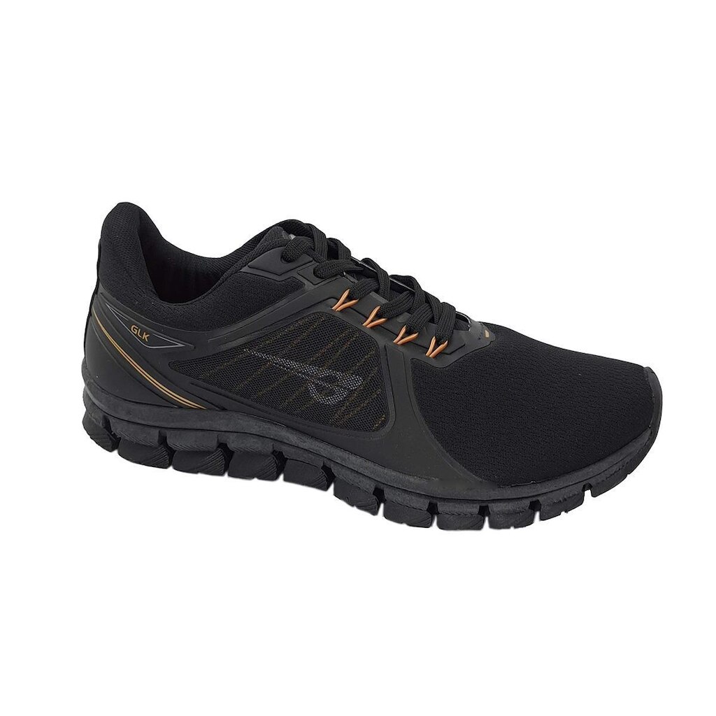 Tênis Esportivo Masculino GLK Numeração Grande RX182-G