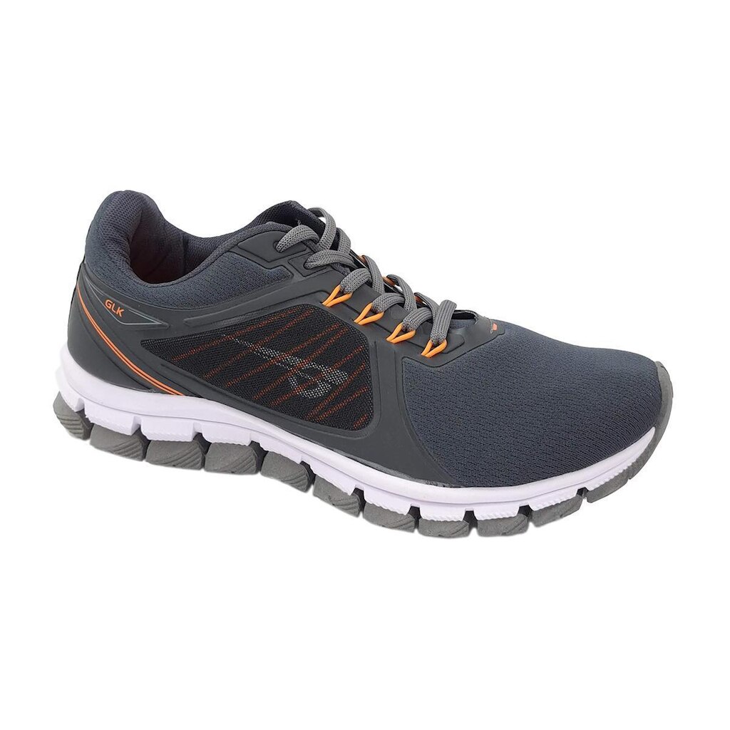 Tênis Esportivo Masculino GLK Numeração Grande RX182-G