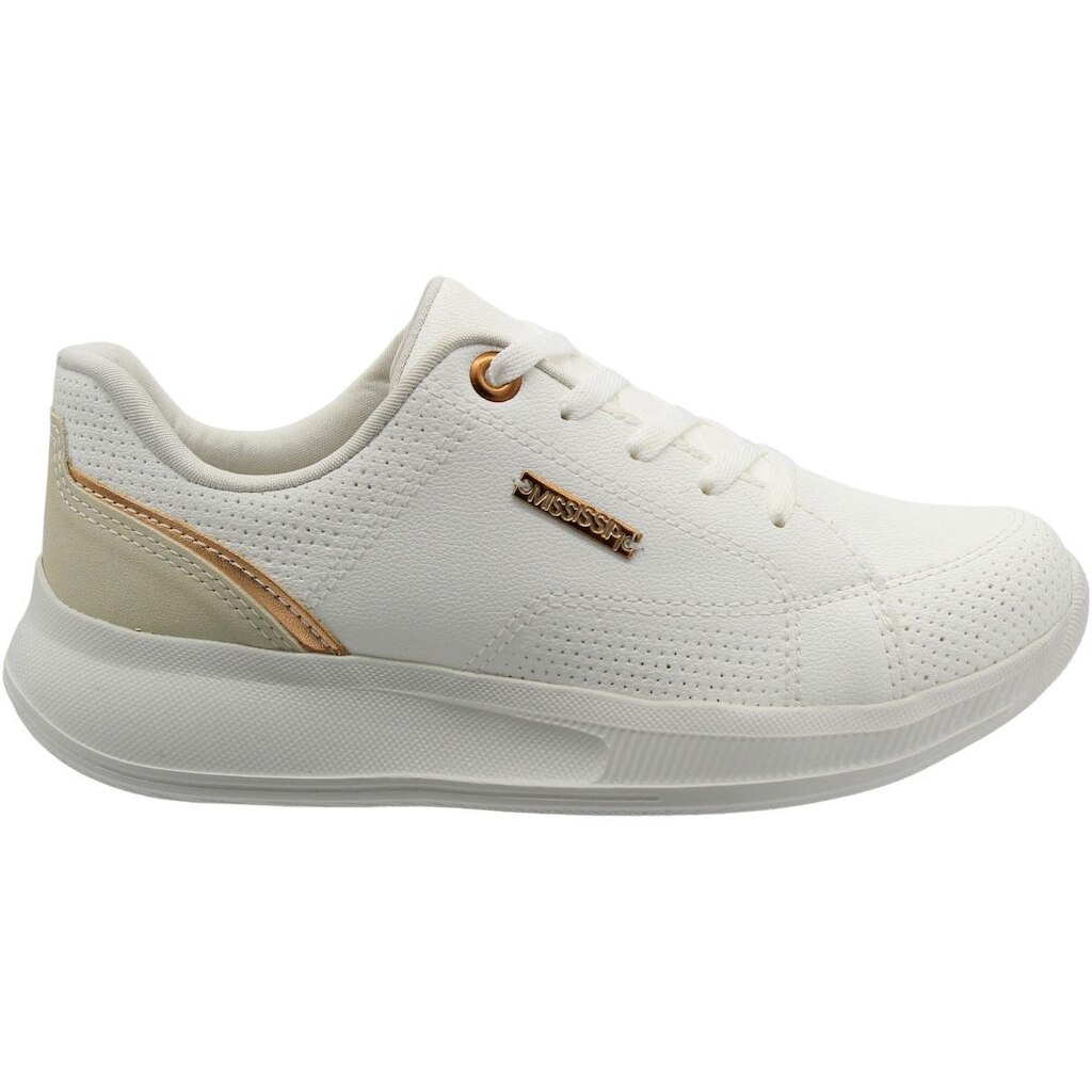 Tênis Esportivo Mississipi Jogging Solado Soft Feminino