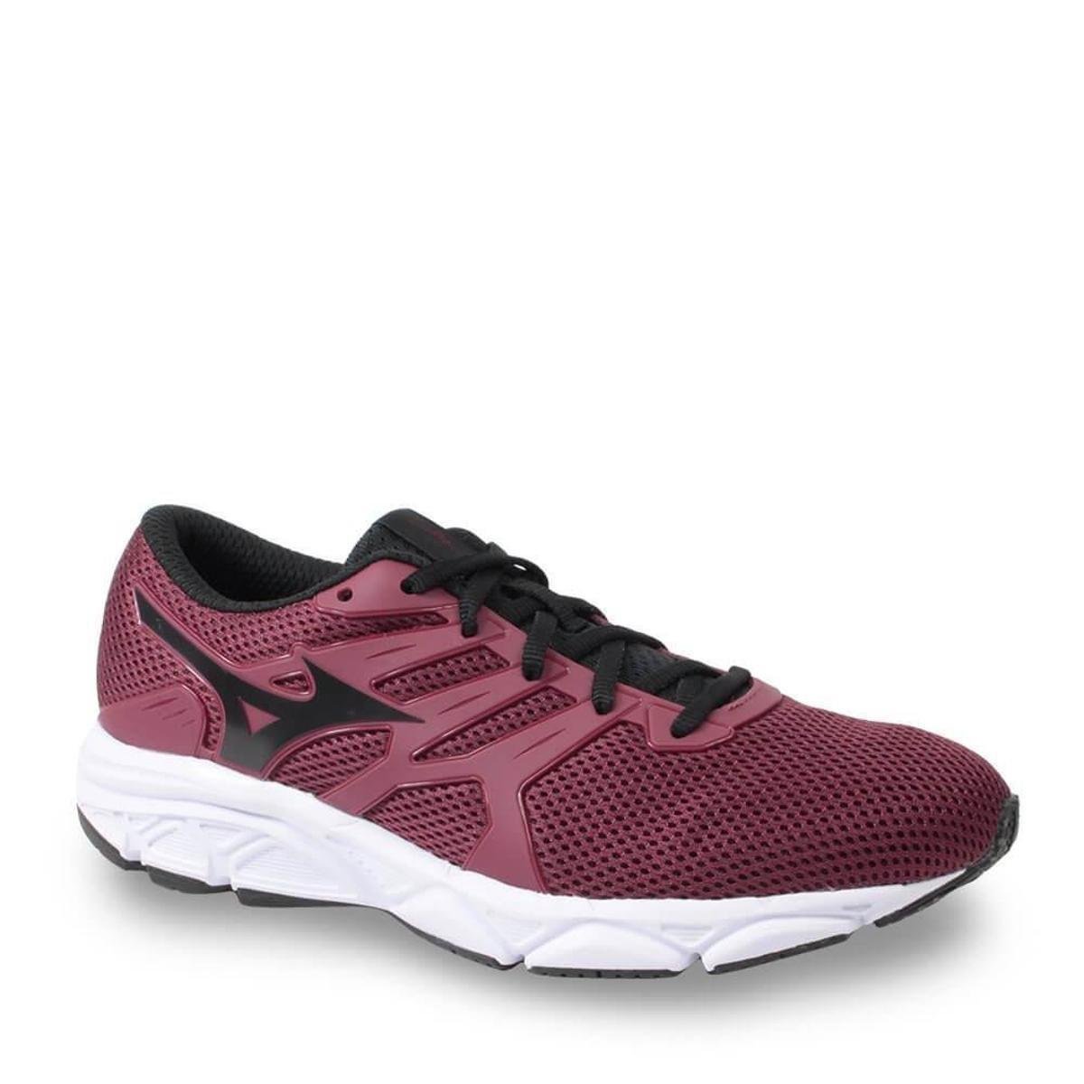Tênis Esportivo Mizuno Jet 4 Masculino - Vermelho | Zattini