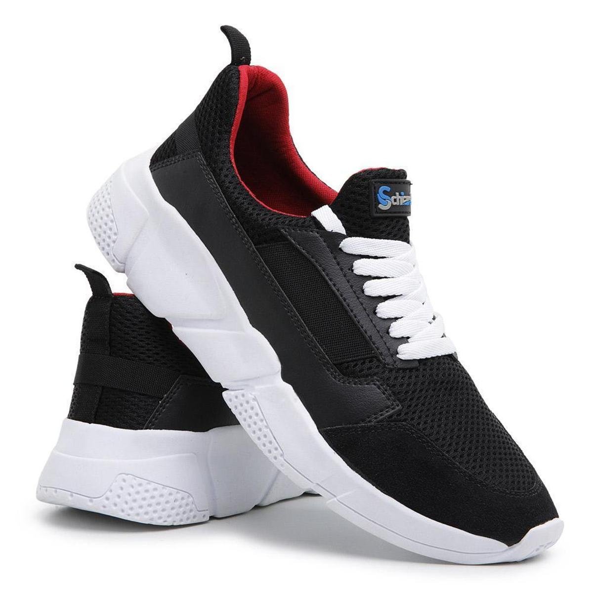 tenis esportivo para academia