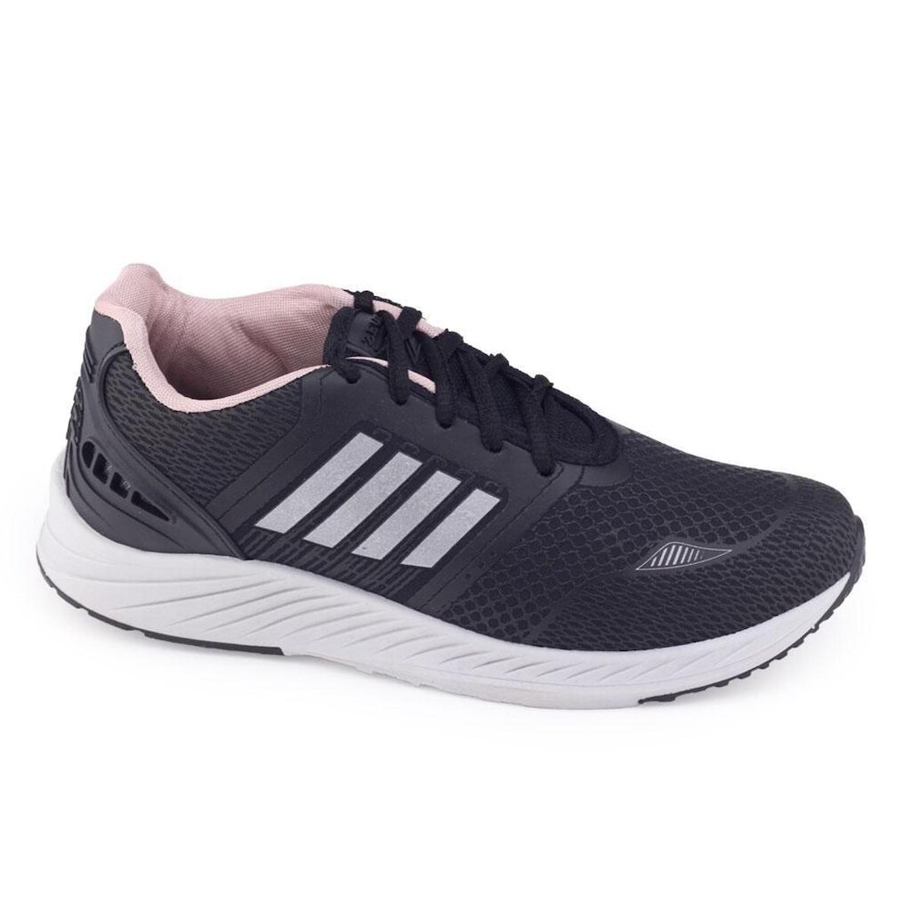 Tênis Esportivo Unissex Adulto Zeus 60CX Cadarço zeuz