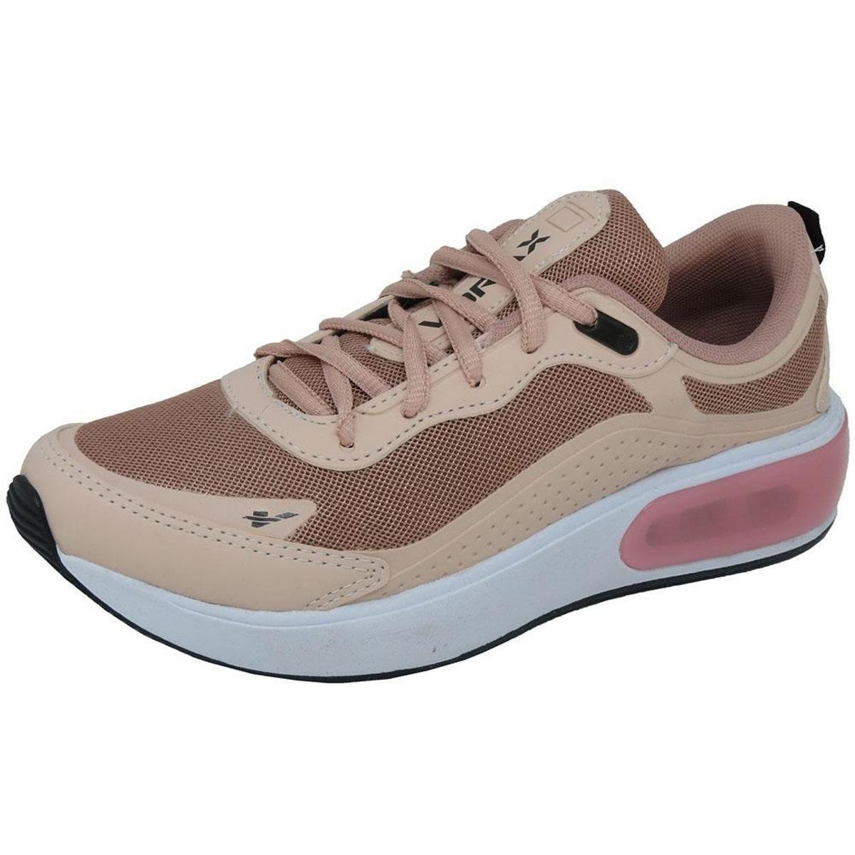 tenis flatform amortecimento air
