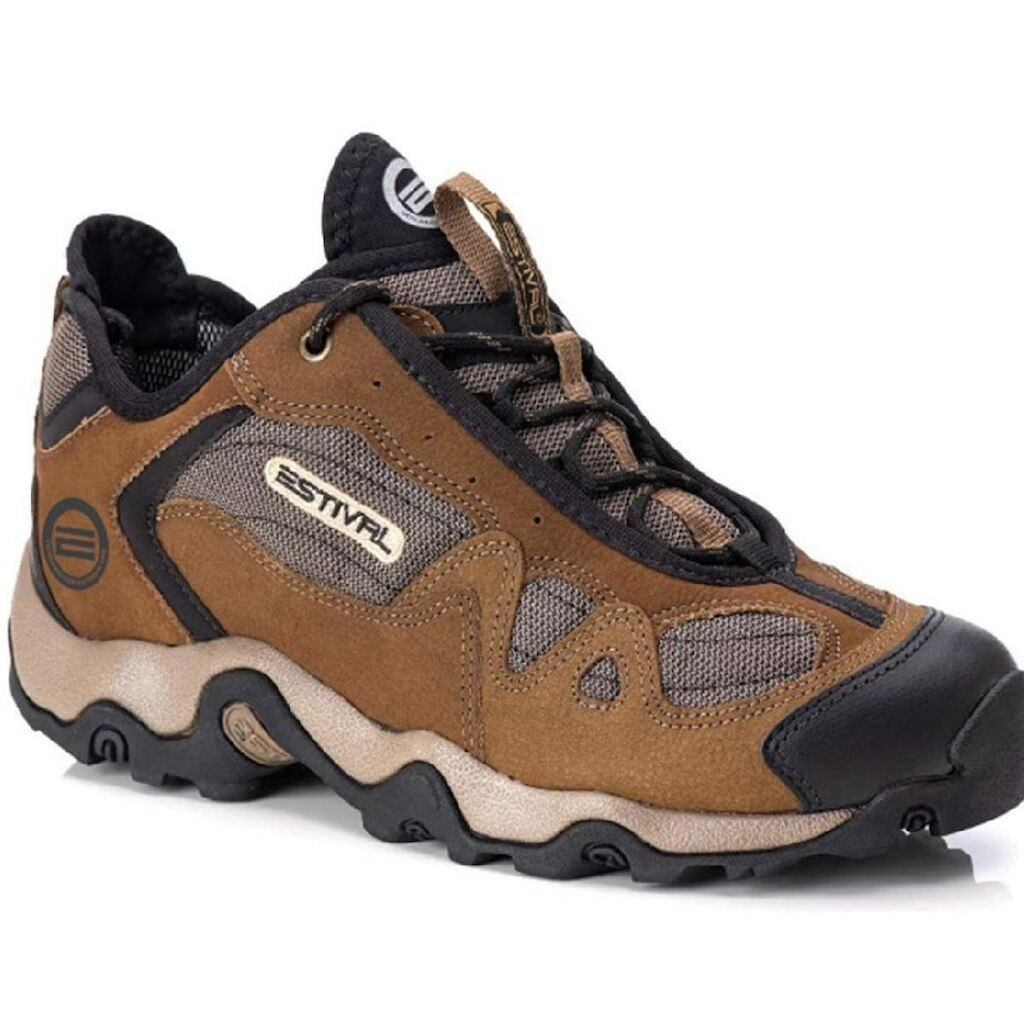 Tênis Estival Estilo Bota Masculino Potting Soil Com Ca