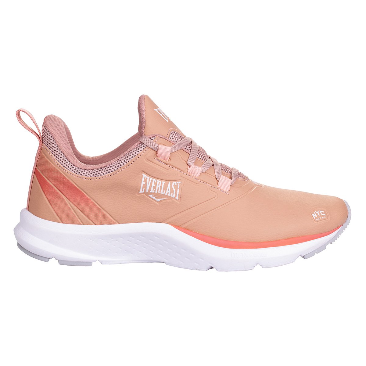 Tênis Everlast City Feminino - Rosa é ruim? Tênis Everlast City Feminino - Rosa é boa?