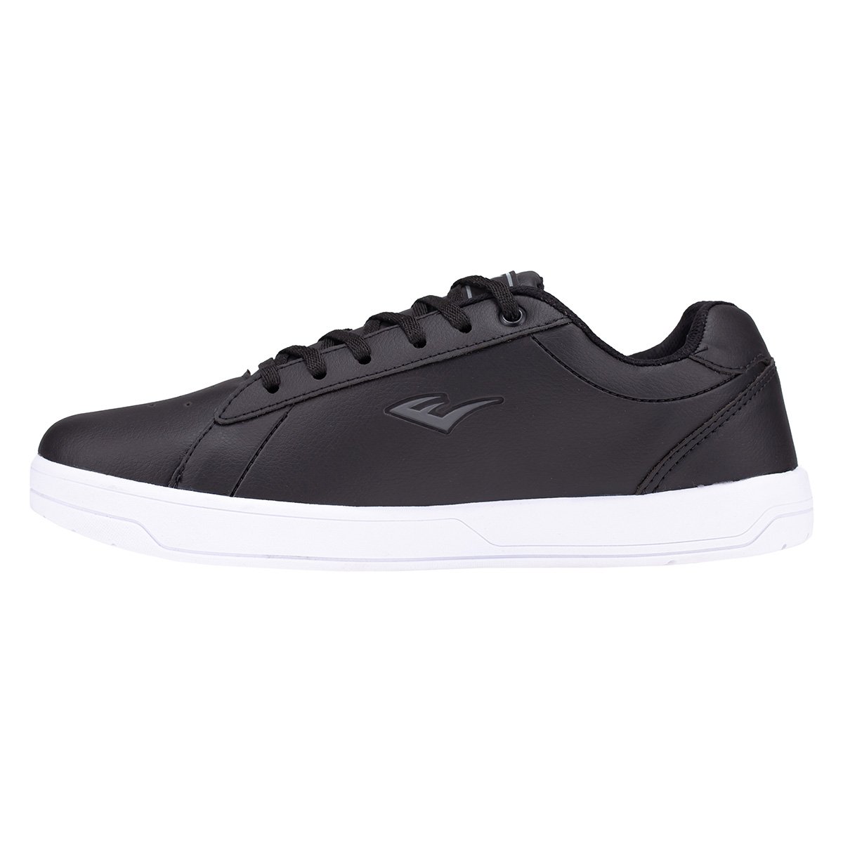 tenis everlast preto e branco