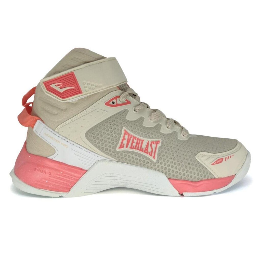 Tênis Everlast Feminino Cano Médio Monster Pro 4 SEUA270