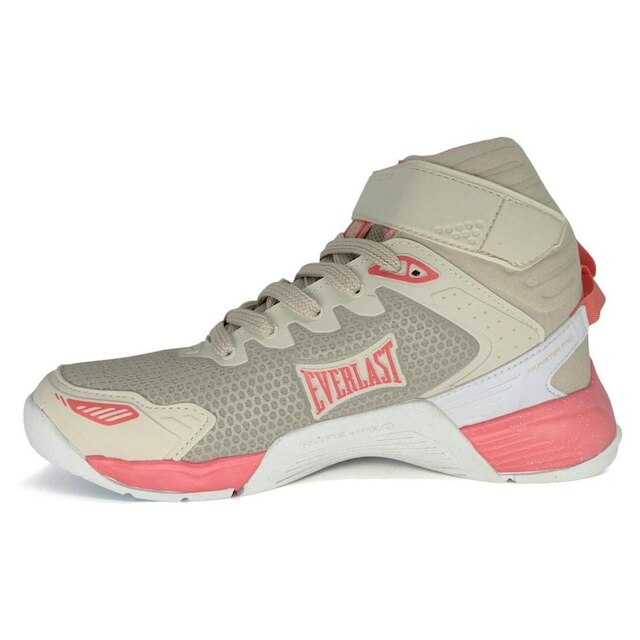Tênis Everlast Feminino Cano Médio Monster Pro 4 SEUA270