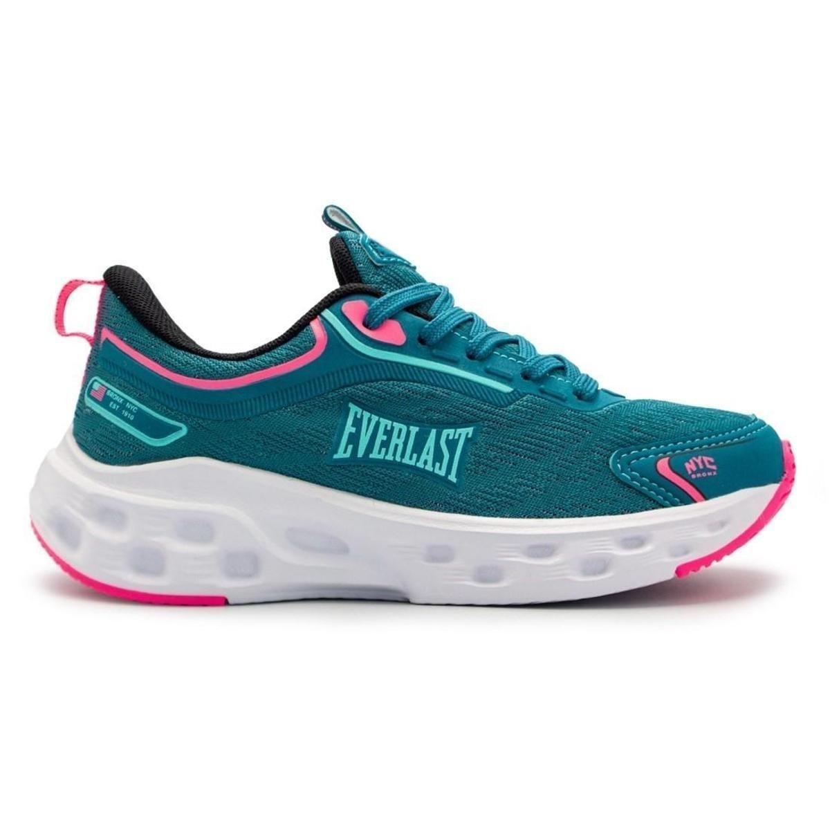 Tênis Everlast Feminino Raptor Treino SEFA183 Menor preço em Tênis Everlast Feminino Raptor Treino SEFA183