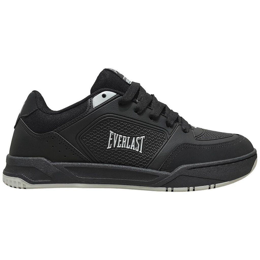 Tênis Everlast Harlem Street Estilo Skate Casual Masculino