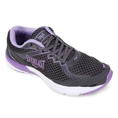 tenis everlast roxo