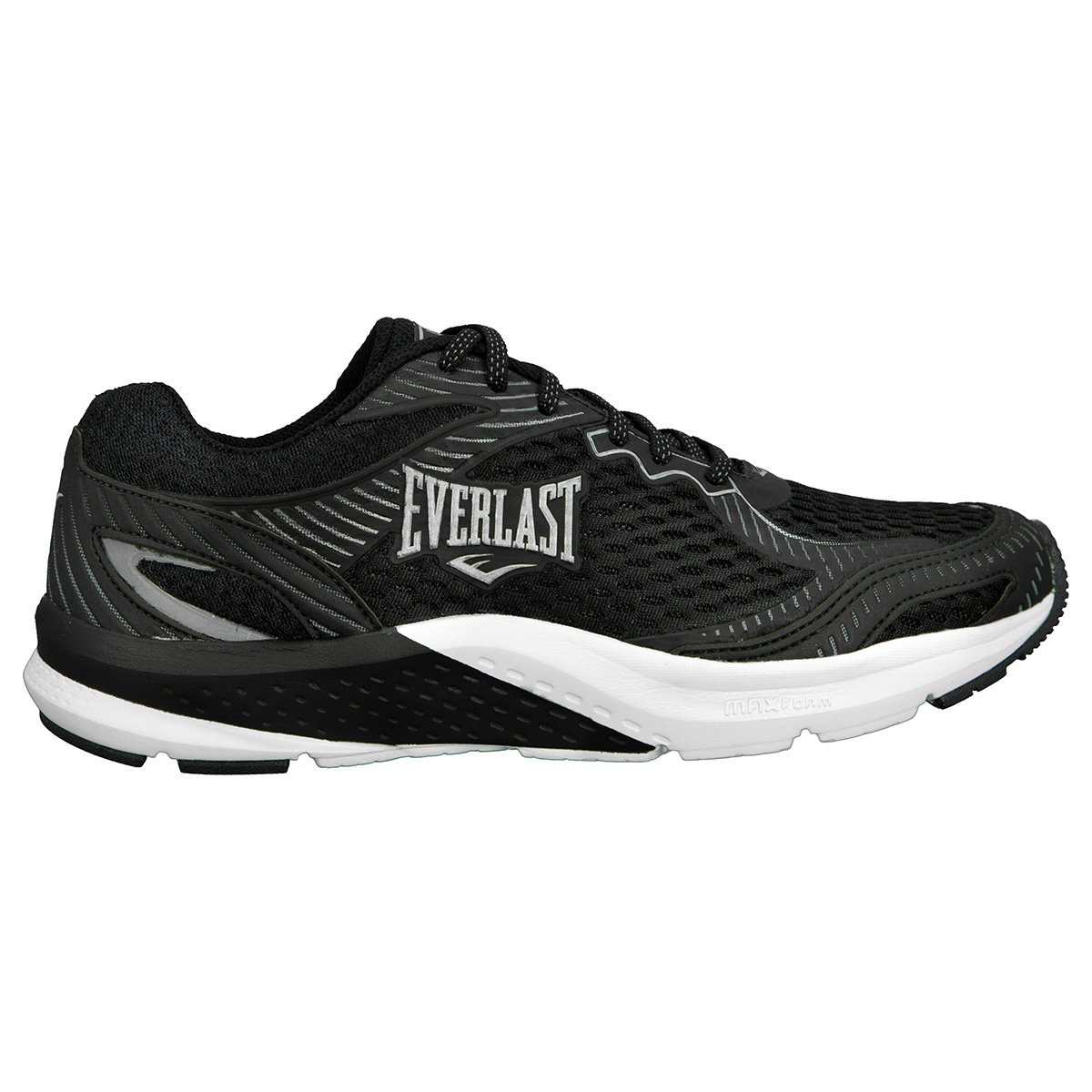 Tênis Everlast Kromus Masculino - Preto+Branco é ruim? Tênis Everlast Kromus Masculino - Preto+Branco é boa?