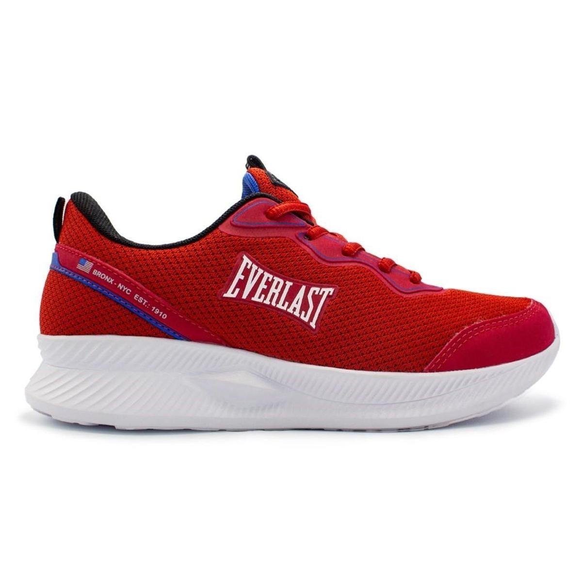 Tênis Everlast Masculino Float Treino SEMA182 Menor preço em Tênis Everlast Masculino Float Treino SEMA182