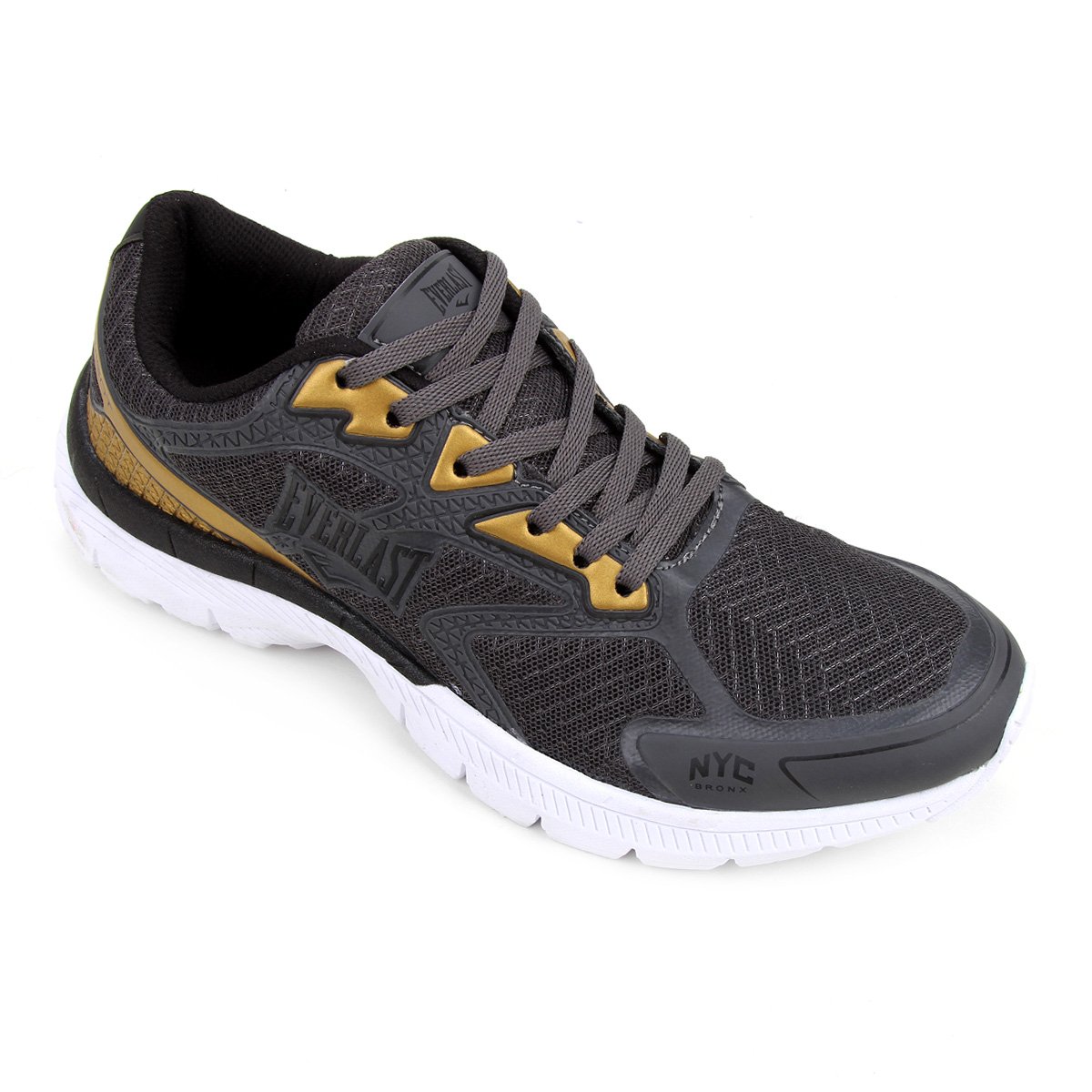 tenis everlast masculino netshoes